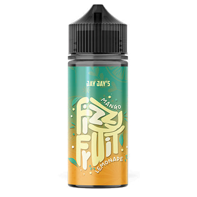 Jay Jay's AROMA LONGFILL (30ML) - Fizzy Fruit Mango Lemonade, 120ml