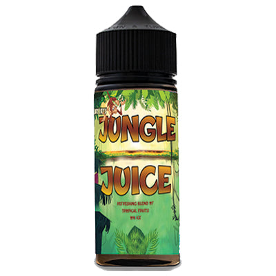Jay Jay's LONGFILL - Jungle Juice, 120ml