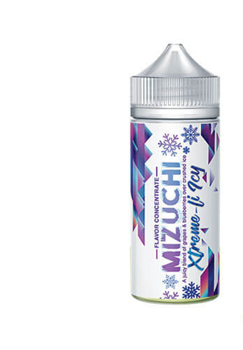 Majestic Vapor AROMA LONGFILL (30ML) - Mizuchi Xtreme-Li Icy, 120ml