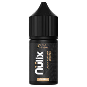 Nulix LONGFILL - Cookie Ice Cream Sandwich Salt/MTL 30ML