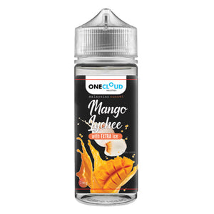 One Cloud AROMA LONGFILL- Malaysian Sunset Mango Lychee 120ml