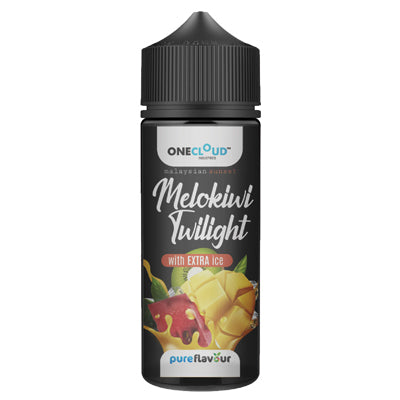 One Cloud LONGFILL - Malaysian Sunset Melokiwi Twilight 120ml