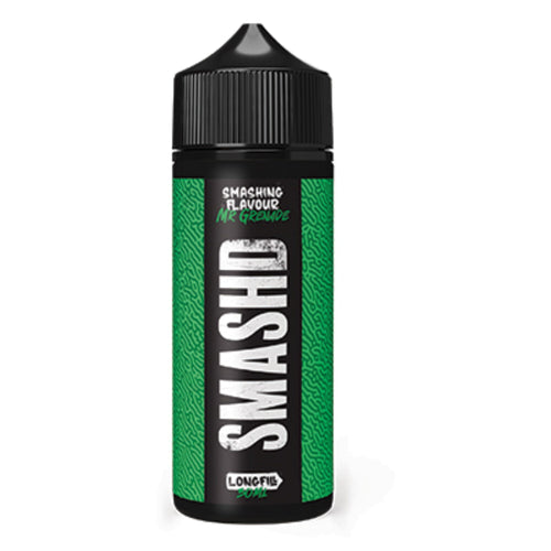 SMASHD AROMA LONGFILL (30ML)- Mr Grenade, 120ml