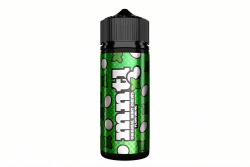 MNTL LONGFILL -  Orange Mint Chews, 120ml
