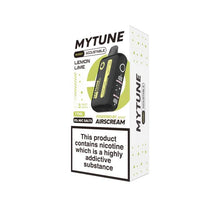 Airscream Ink Lords MYTUNE 5%
