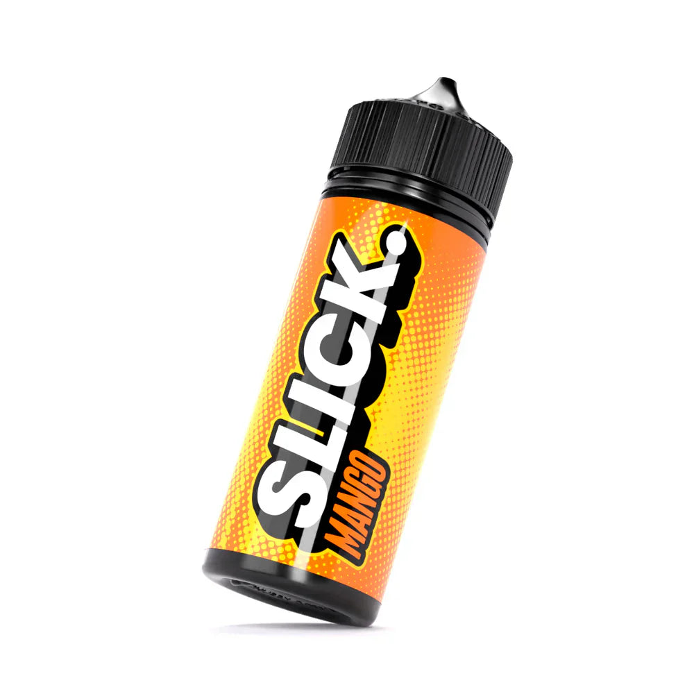 Slick AROMA LONGFILL - Mango HYBRID, 120ml