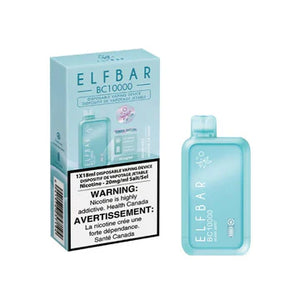 Elf Bar -  BC 10000 (50mg) Puff Disposable