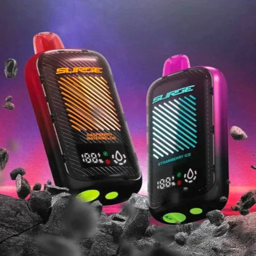 Nasty - Surge 55000 Puff Disposable 5%/50mg