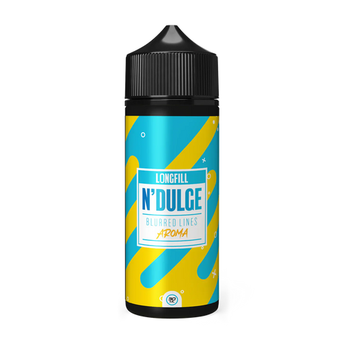 OGV N'Dulge LONGFILL - Blurred Lines 120ml