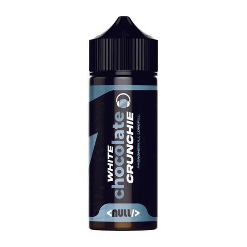 Null LONGFILL-  White Chocolate Crunchie 120ml