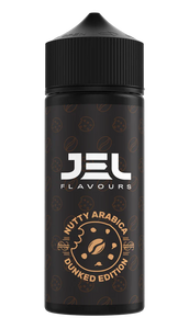 JEL LONGFILL - Nutty Arabica Dunked 120ml