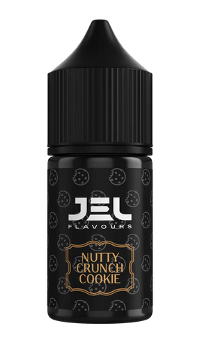 JEL LONGFILL- Nutty Crunch Cookie Salt/MTL 30ML