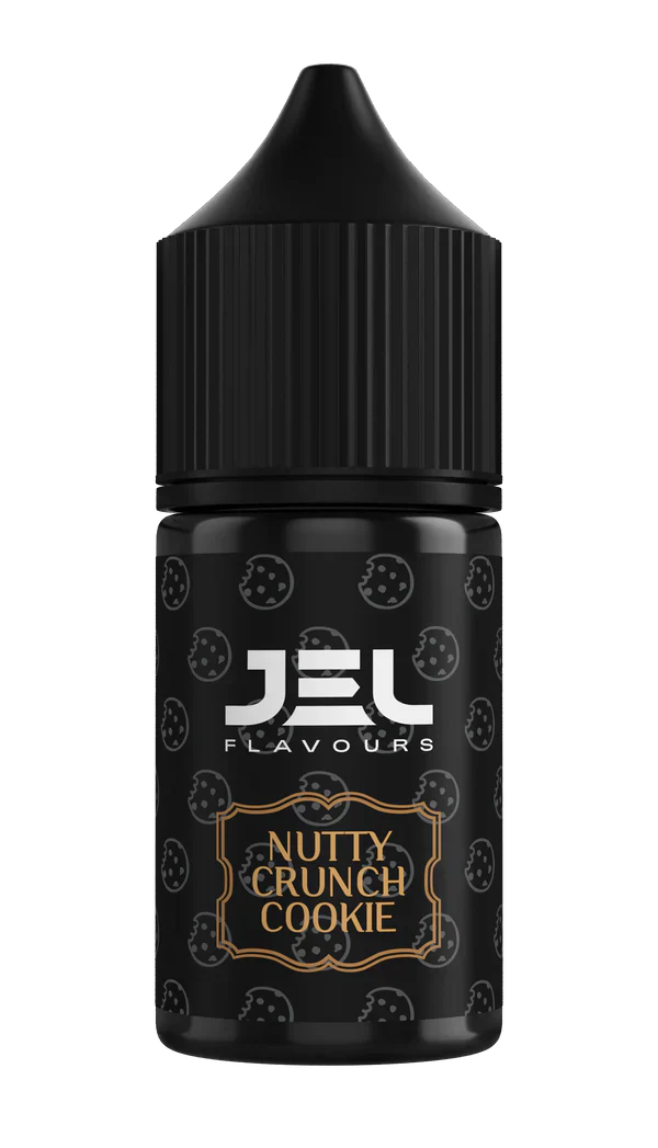 JEL LONGFILL- Nutty Crunch Cookie Salt/MTL 30ML