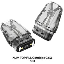 OXVA - Xlim Cartridge Top Fill - 1.2ohm 3ml,(1PC)