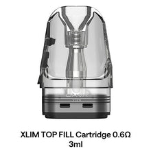 OXVA - Xlim Cartridge Top Fill - 0.6ohm 3ml,(1PC)