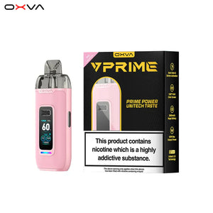 OXVA - V Prime Pod Kit