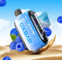 Oxbar x Dr Vapes Panther Bar - 40000 Puff Disposable 5%/50mg