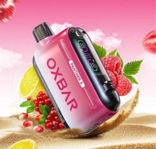 Oxbar x Dr Vapes Panther Bar - 40000 Puff Disposable 5%/50mg