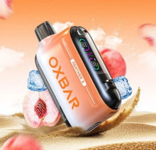 Oxbar x Dr Vapes Panther Bar - 40000 Puff Disposable 5%/50mg