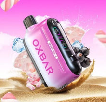 Oxbar x Dr Vapes Panther Bar - 40000 Puff Disposable 5%/50mg