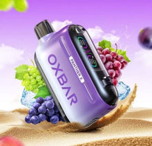 Oxbar x Dr Vapes Panther Bar - 40000 Puff Disposable 5%/50mg