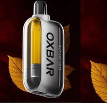 Oxbar x Dr Vapes Panther Bar - 40000 Puff Disposable 5%/50mg