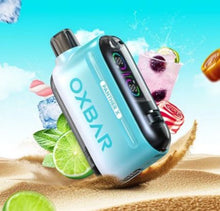 Oxbar x Dr Vapes Panther Bar - 40000 Puff Disposable 5%/50mg
