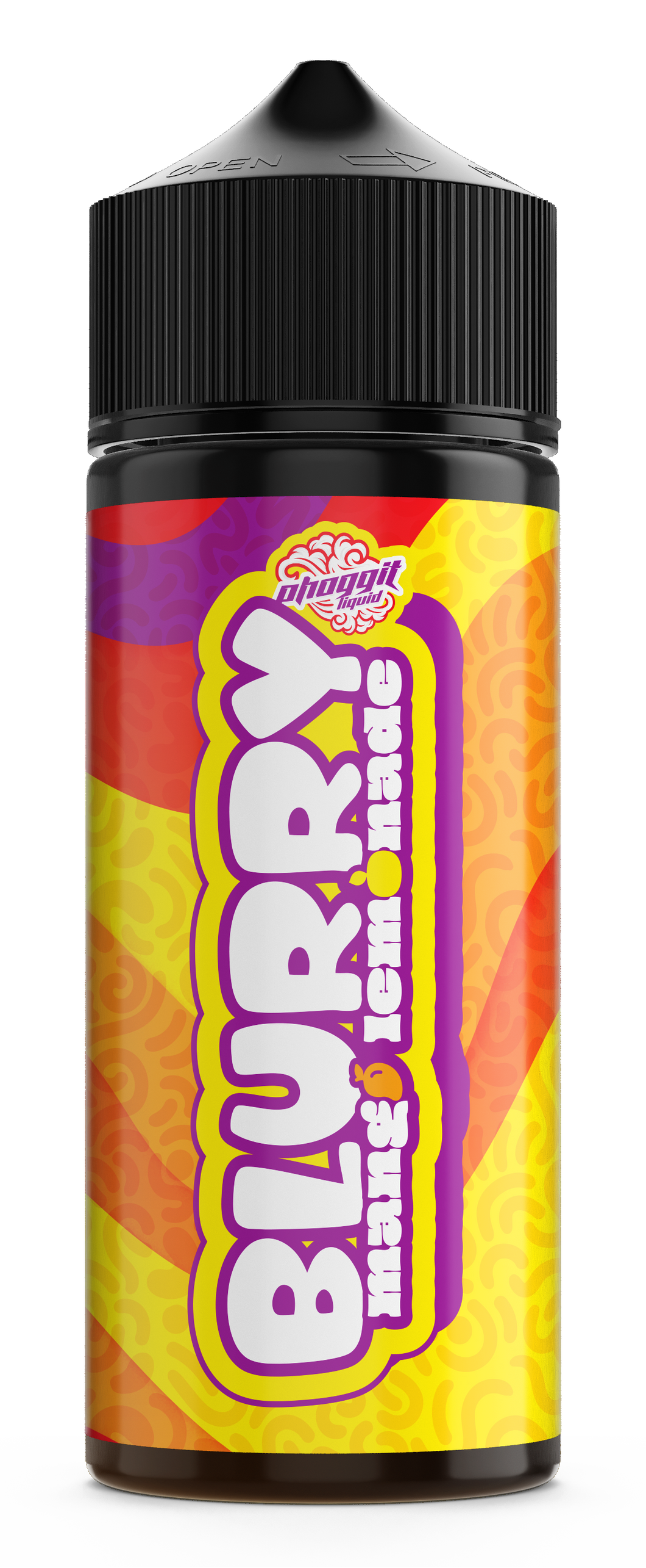 Phoggit LONGFILL - Blurry Mango Lemonade, 120ml