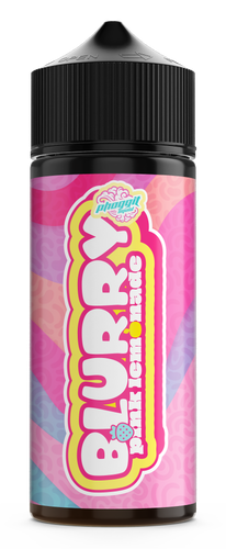 Phoggit AROMA LONGFILL- Blurry Pink Lemonade, 120ml