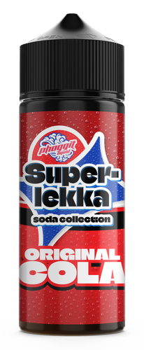 Phoggit LONGFILL - Super Lekka Original Cola, 120ml