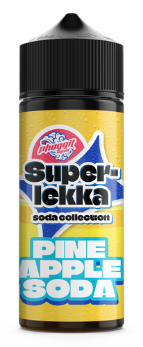 Phoggit LONGFILL - Super Lekka Pineapple Soda, 120ml