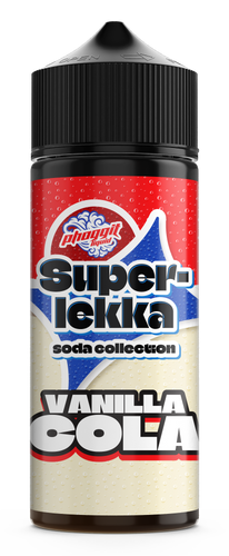 Phoggit LONGFILL - Super Lekka Vanilla Cola, 120ml