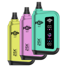 Pophit 25000 Puffs Disposable