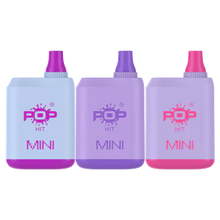 Pop Hit Mini 1200 Puffs Disposable, 50MG