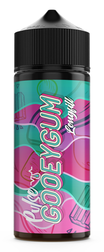 Pulse LONGFILL - Gooeygum 120ml