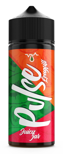 Pulse LONGFILL - Juicy Jar 120ml