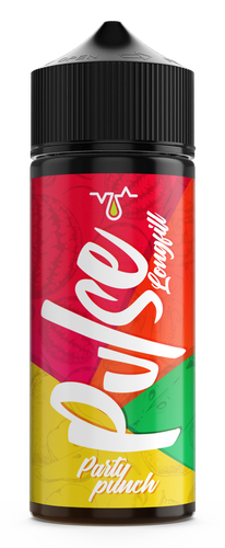 Pulse LONGFILL - Party Punch 120ml