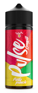 Pulse LONGFILL - Party Punch 120ml