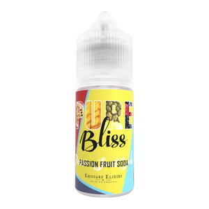 Emissary Max- Pure Bliss Salt Flavour Shot SOLO 30ML