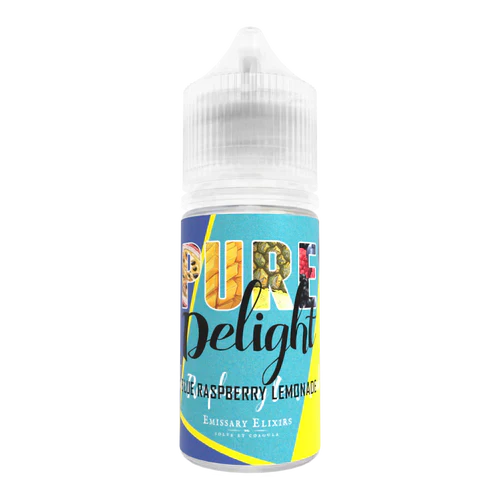 Emissary Max- Pure Delight Salt Flavour Shot SOLO 30ML