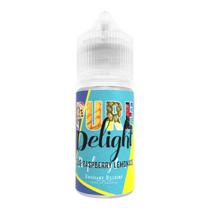 Emissary Max- Pure Delight Salt Flavour Shot SOLO 30ML