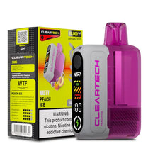 Nasty - Cleartech 38000 Puff Disposable 5%/50mg
