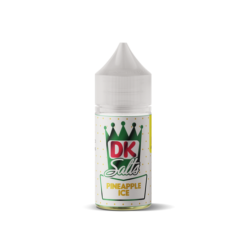 DK Donut King LONGFILL - Pineapple Ice MTL/Salt 30ML