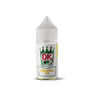 DK Donut King LONGFILL - Pineapple Ice MTL/Salt 30ML