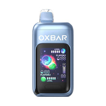Oxbar- Dual Blend 50 000 Puff 5%/50mg Disposable