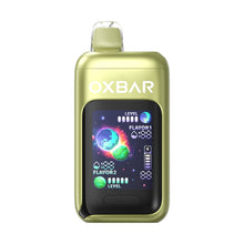 Oxbar- Dual Blend 50 000 Puff 5%/50mg Disposable