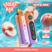 Solobar Mate Kit 35 000 Puff Disposable 50mg