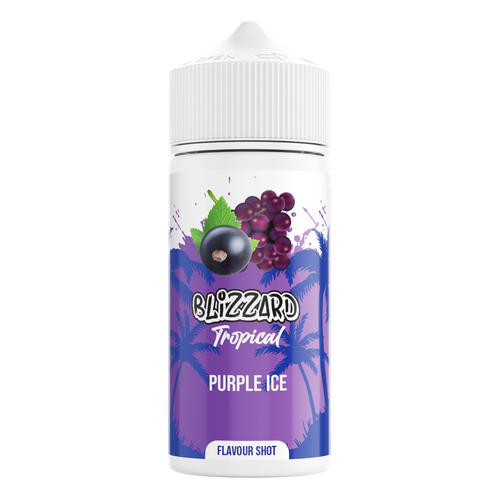Blizzard LONGFILL - Purple Ice, 120ml