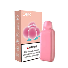 Okk - Cross (35mg) Cartridge 5000 Puffs