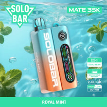Solobar Mate Kit 35 000 Puff Disposable 50mg